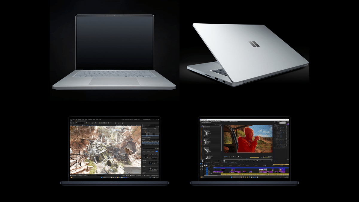Microsoft Surface Laptop Ultra