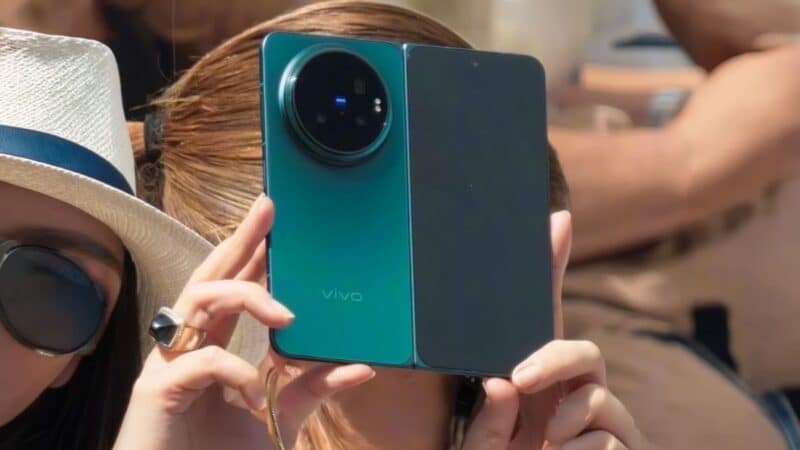 vivo X Fold 6
