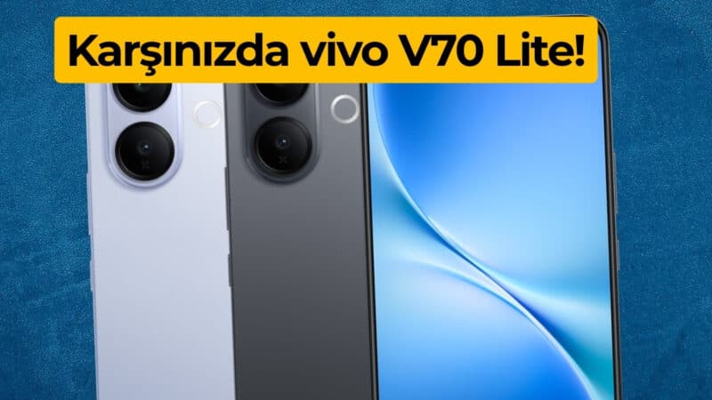 vivo V70 Lite
