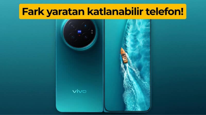 vivo X Fold 6
