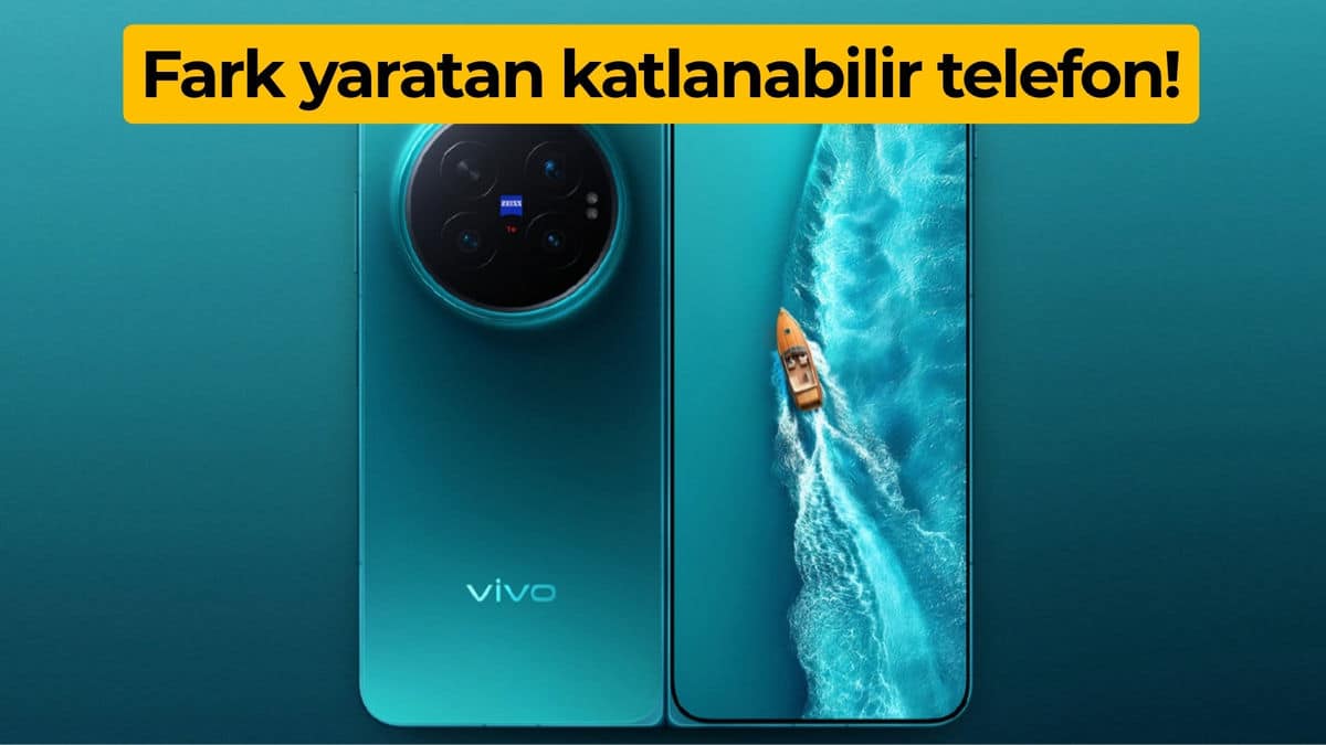 vivo X Fold 6