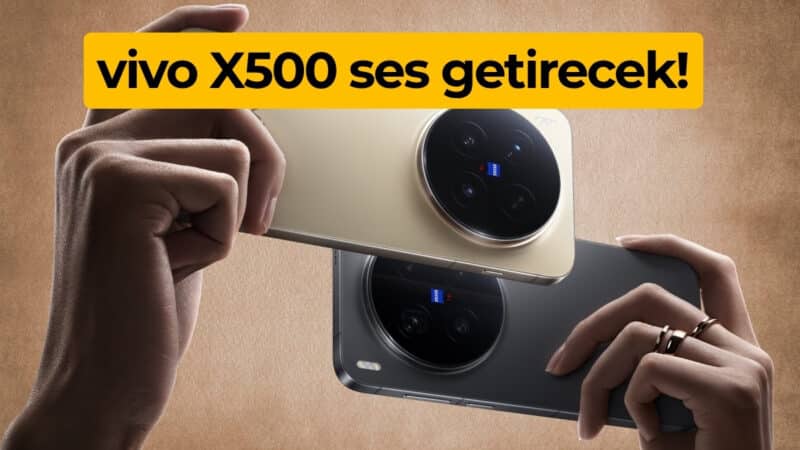 vivo X500