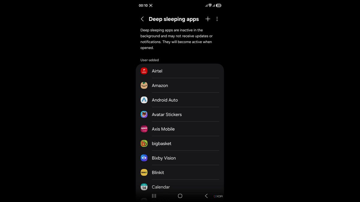 Samsung Bataryasını Koruyan 6 One UI Ayarı