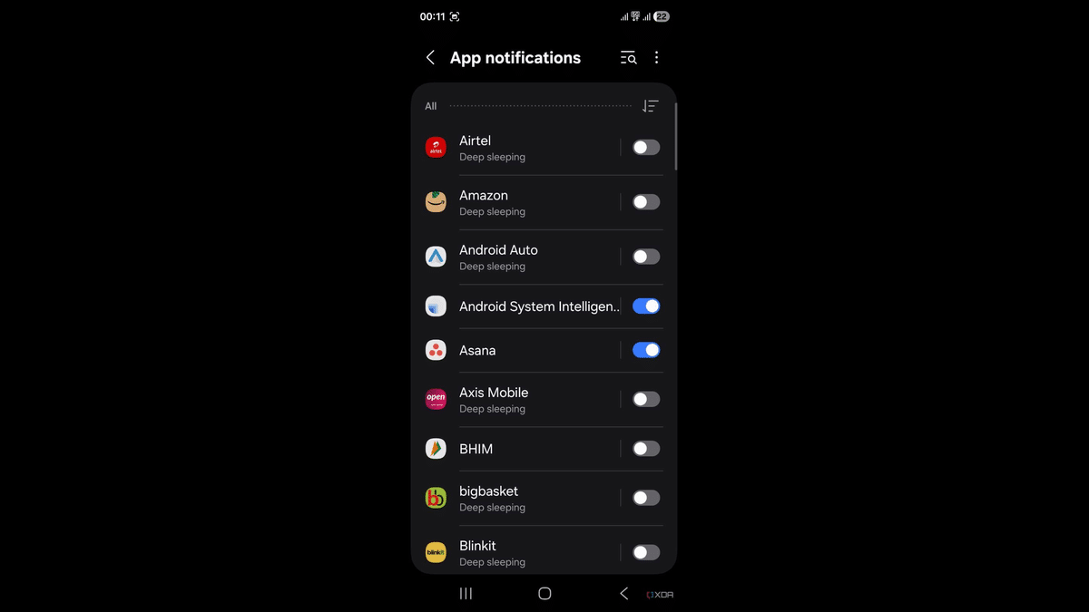 Samsung Bataryasını Koruyan 6 One UI Ayarı