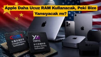 Apple Daha Ucuz RAM Kullanacak, Peki Bize Yansıyacak mı