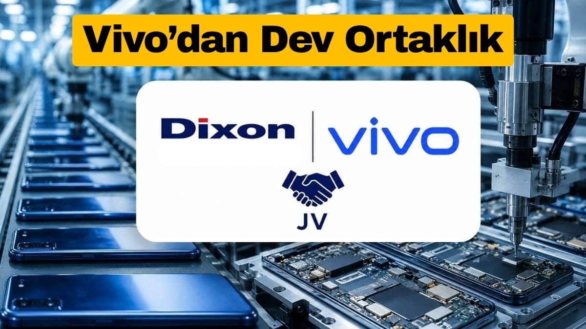 Apple’ın Ardından Vivo da Hindistan’da Üretimi Büyütüyor