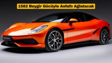BYD Denza Z 1582 Beygir Gücüyle Asfaltı Ağlatacak