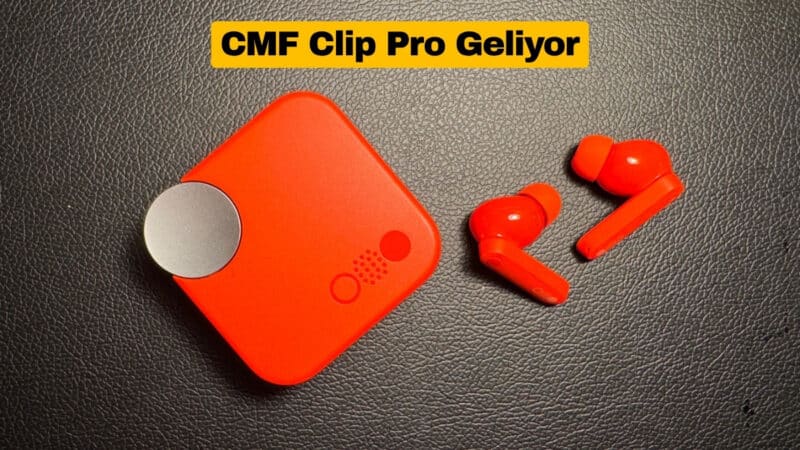 CMF Clip Pro