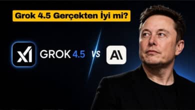 Elon Musk Grok 4.5’i Çok Övdü Peki Gerçekten İyi mi