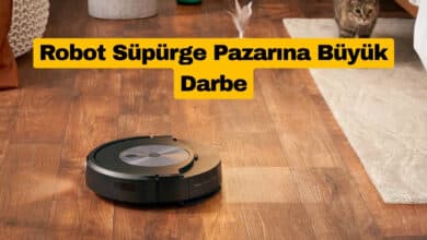 FCC’nin Yeni Kararı Robot Süpürge Pazarını Sarsacak