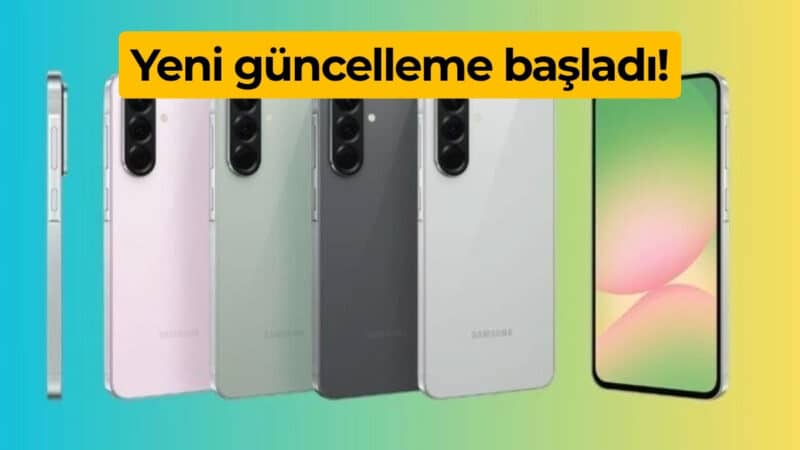 Galaxy A56 One UI