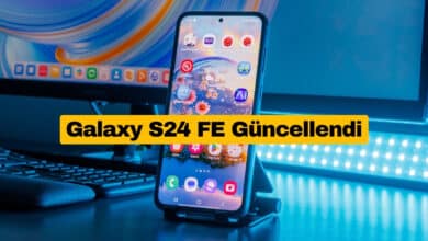 Galaxy S24 FE Temmuz 2026 Güvenlik Güncellemesini Aldı