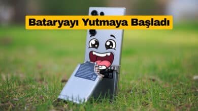 Galaxy S25 Ultra Bataryayı Yutmaya Başladı