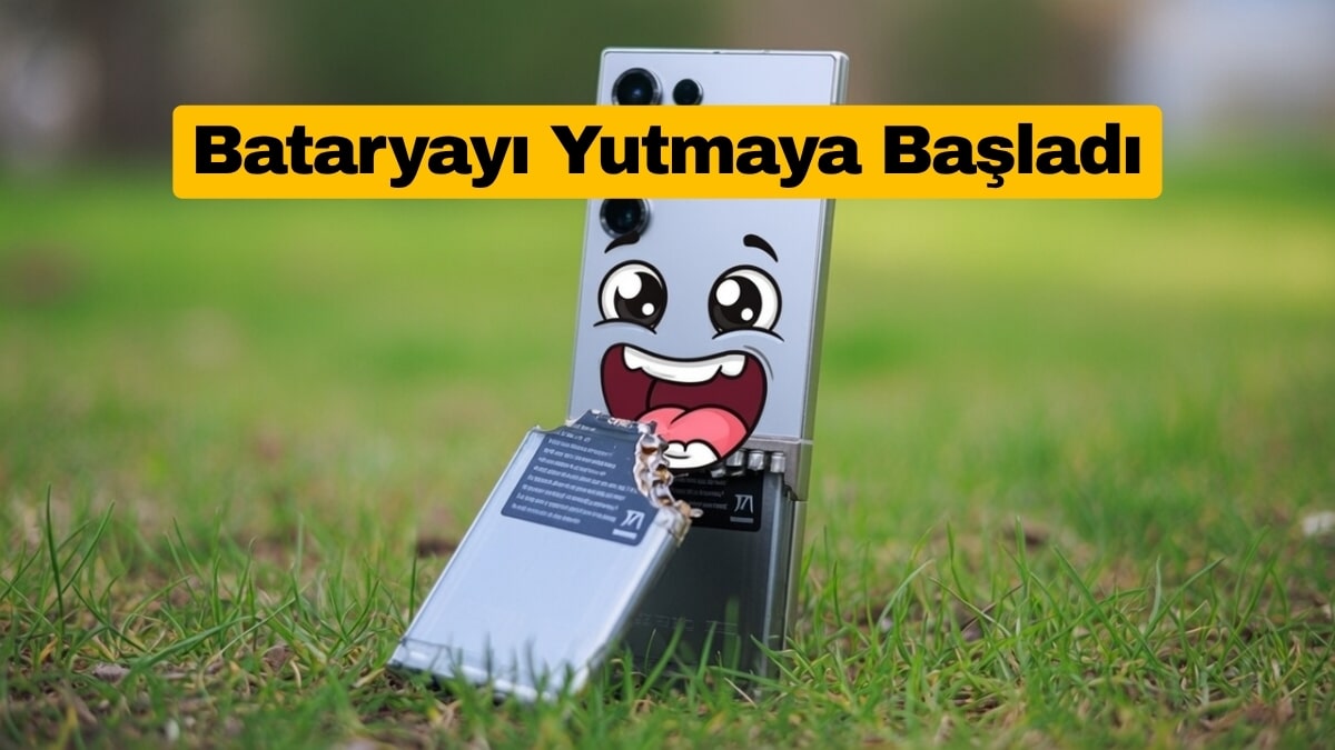Galaxy S25 Ultra Bataryayı Yutmaya Başladı