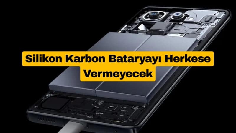 Galaxy S27 Silikon Karbon Bataryayı Herkese Vermeyecek