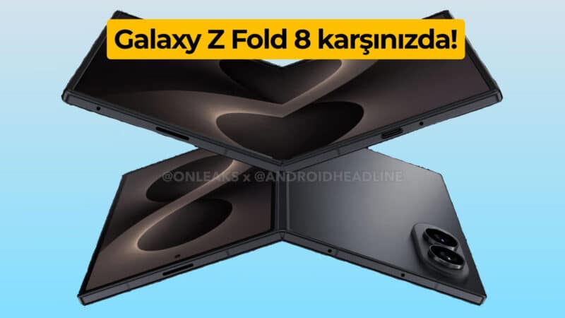 Galaxy Z Fold 8