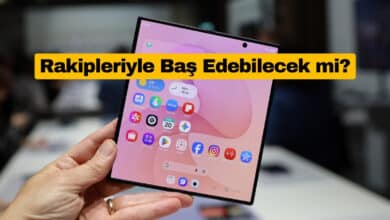 Galaxy Z Fold 8 Rakipleriyle Baş Edebilecek mi