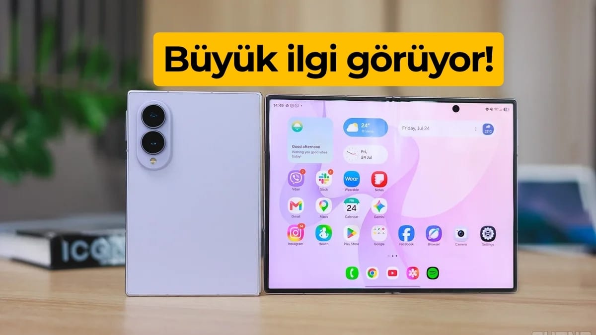 Galaxy Z Fold8