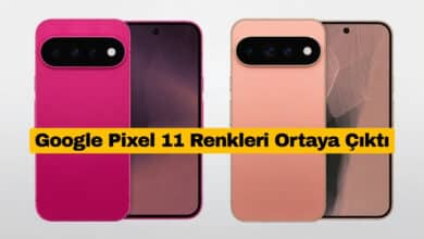 Google Pixel 11 Renkleri Tanıtım Öncesi Ortaya Çıktı