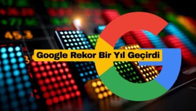 Google Reklam Geliriyle Rekor Bir Yıl Geçirdi