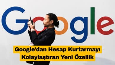 Google’dan Hesap Kurtarmayı Kolaylaştıran Yeni Özellik