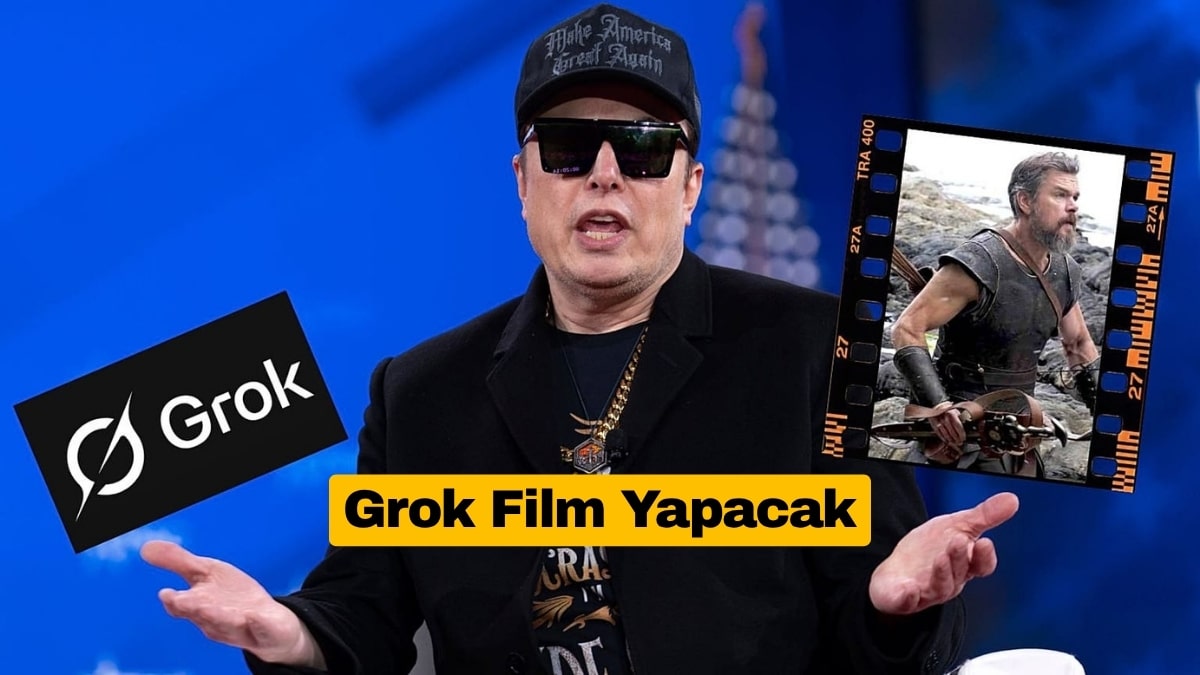 Grok Kendi Uzun Metrajlı The Odyssey Uyarlamasını Hazırlayacak