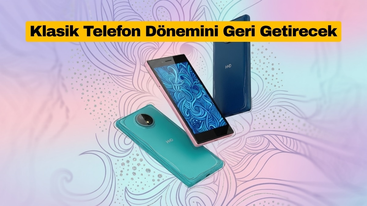 HMD Asha 505 Klasik Telefon Dönemini Geri Getirecek