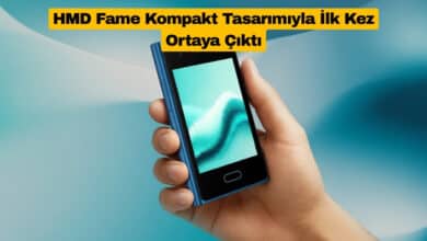 HMD Fame Kompakt Tasarımıyla İlk Kez Ortaya Çıktı