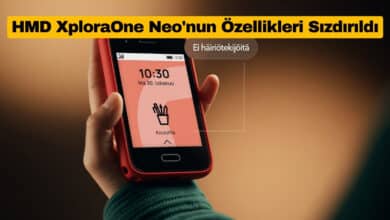 HMD XploraOne Neo'nun Özellikleri Sızdırıldı