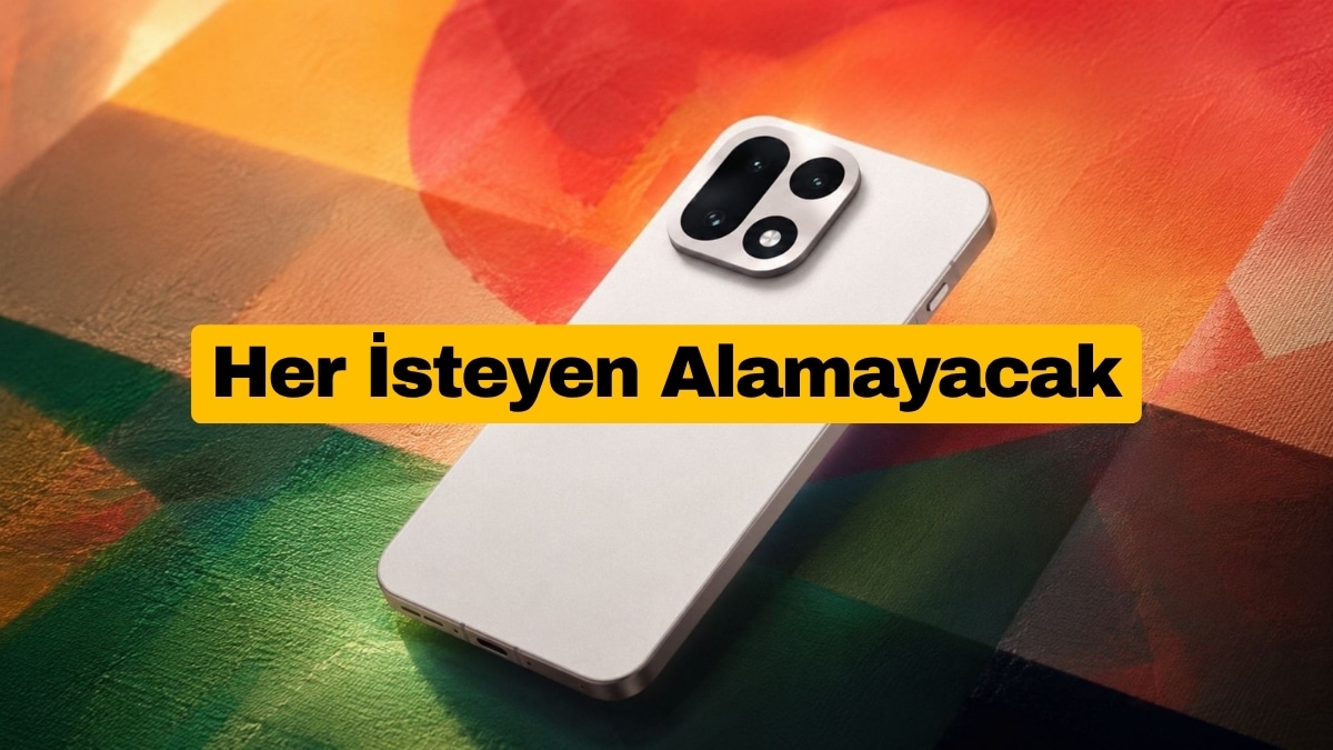 Her İsteyen OnePlus 16 Alamayacak