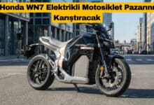 Honda WN7 Elektrikli Motosiklet Pazarını Karıştıracak