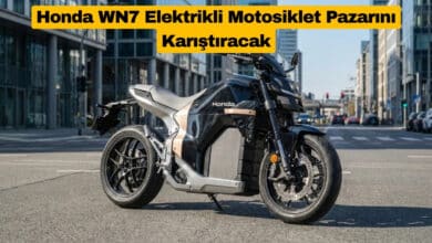 Honda WN7 Elektrikli Motosiklet Pazarını Karıştıracak