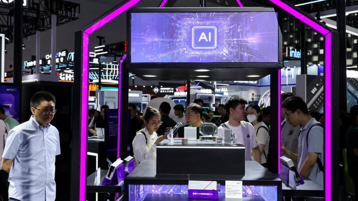 Huawei WAIC 2026'da Şov Yapacak