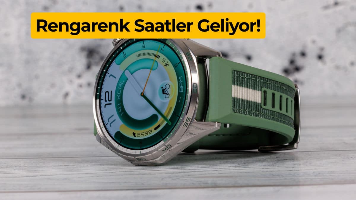 Huawei Watch GT 7