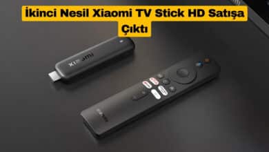 İkinci Nesil Xiaomi TV Stick HD Satışa Çıktı