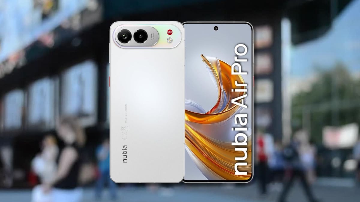 İncelerin İncesi Nubia Air Pro Satışa Sunuldu