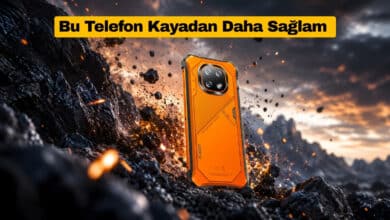 Kayadan Daha Sağlam CUBOT KingKong ES 5 Tanıtıldı
