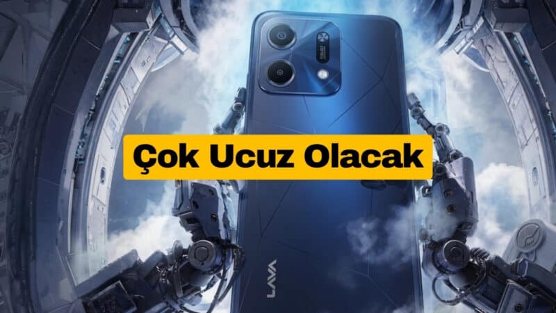 Lava Virat V1 5G İçin Geri Sayım Başladı