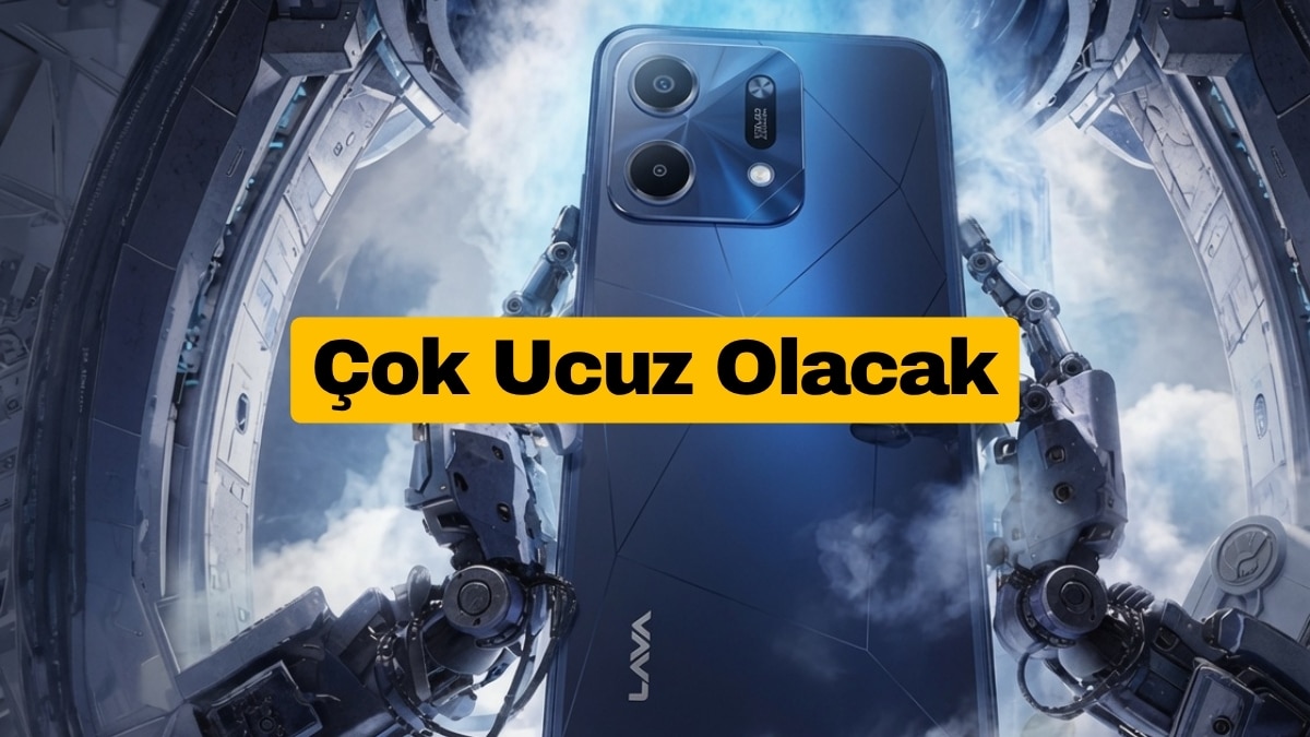 Lava Virat V1 5G İçin Geri Sayım Başladı