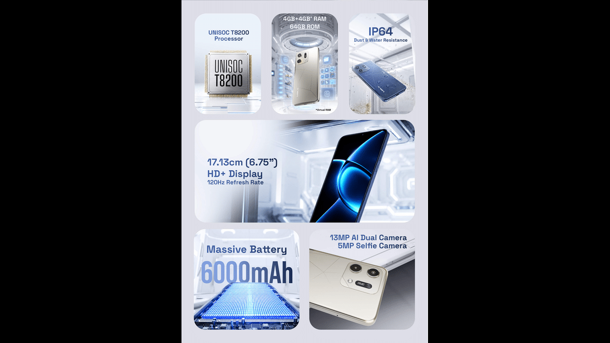 Lava Virat V1 5G İçin Geri Sayım Başladı