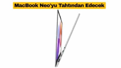 Lenovo Xiaoxin Air 15 MacBook Neo'yu Tahtından Edecek