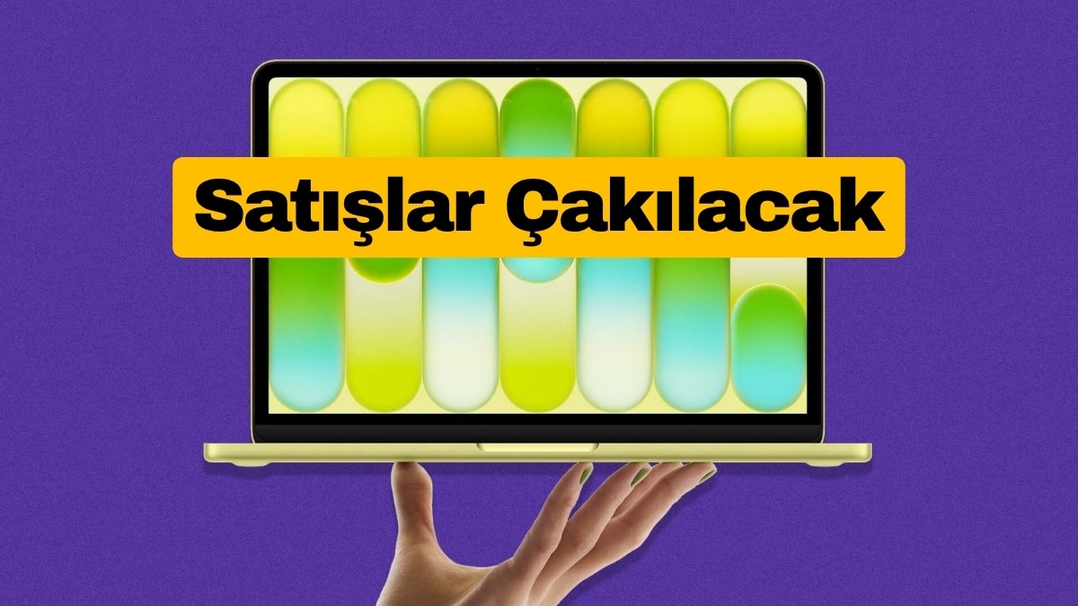 MacBook Neo Satışları Sert Şekilde Düşecek Ama Neden