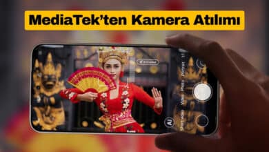 MediaTek Amiral Gemileri İçin Yeni Kamera Teknolojisini Tanıttı