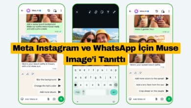 Meta Instagram ve WhatsApp İçin Muse Image’ı Tanıttı