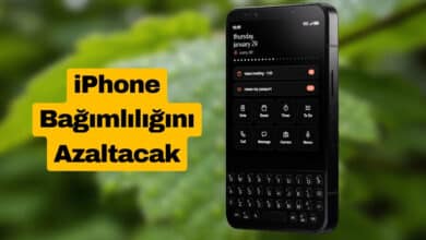 Minimal Phone 2 iPhone Bağımlılığını Azaltacak