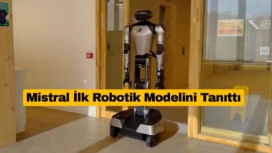 Mistral İlk Robotik Modeli Robostral Navigate’i Tanıttı