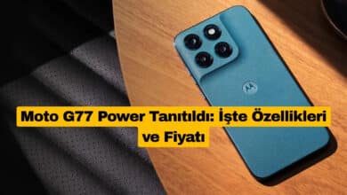 Moto G77 Power Tanıtıldı İşte Özellikleri ve Fiyatı