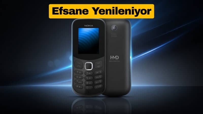 Nokia 100 2026 Yenilenerek Gelecek