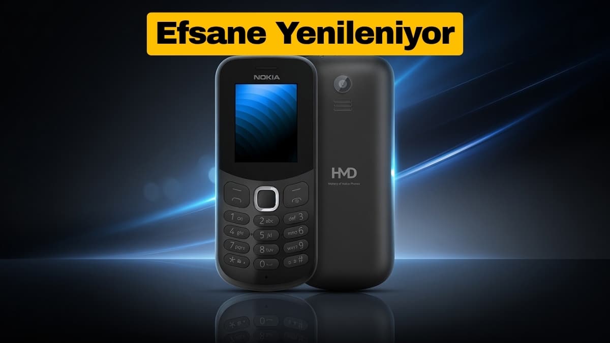 Nokia 100 2026 Yenilenerek Gelecek