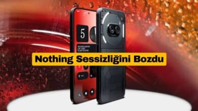 Nothing Pazardan Çekileceği İddiaları İçin Sessizliğini Bozdu